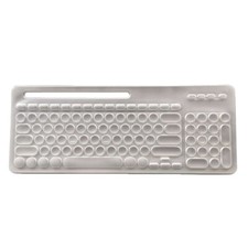 Keyboard skin cover for ACER MULTI-DEVICE WIRELESS KEYBOARD OKW215