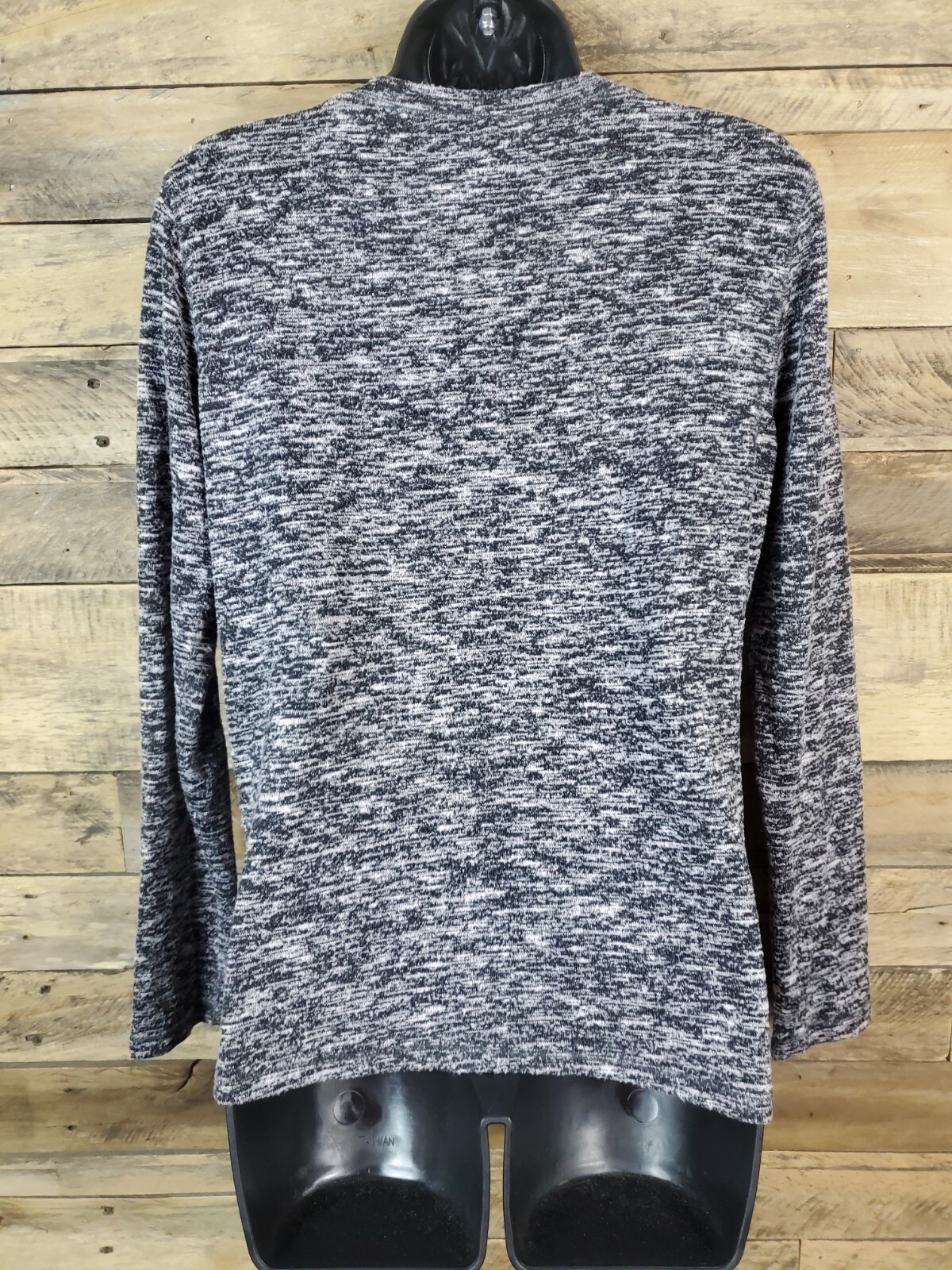 Universal Thread Lightweight Sweater Gray Medium … - image 5