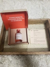 SPICY ORCHID perfume unisex Dossier fragrance EDP for TOM FORD BLACK ORCHID