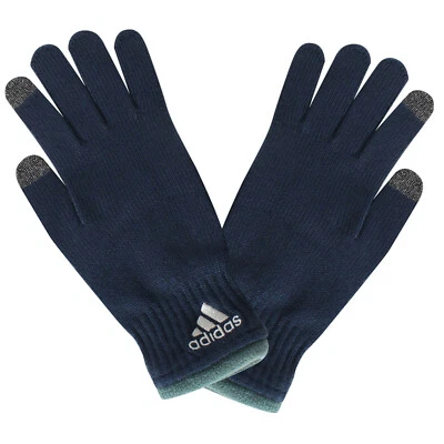 6740 adidas Handschuhe Unisex Winter Rennen Run Ausbildung Im Freien Orig Fleece - Bild 1 von 3