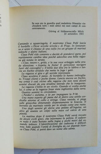 L'ULTIMO ASSALTO, Sven Hassel, Longanesi 1976. OTTIMO in COPERTINA RIGIDA - Picture 5 of 5