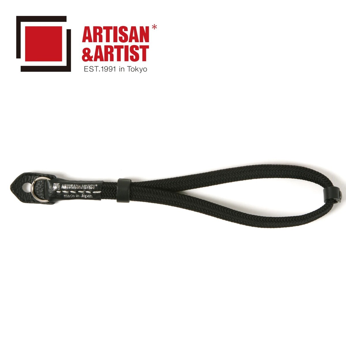 Artisan&Artist A&A ACAM-311A Silk cord strap - Wrist adjustable