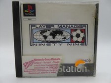 ebay® Auktion 325390585121 | Player Manager Ninety Nine - Ps1 Playstation 1 - PAL ! Thumbnail of ebay® auction 325390585121 | Player Manager Ninety Nine - Ps1 Playstation 1 - PAL !