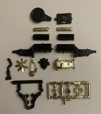 78 Trans Am ENGINE  118 1603 MPC Model Car Parts COMBINE PARTS SAVE $