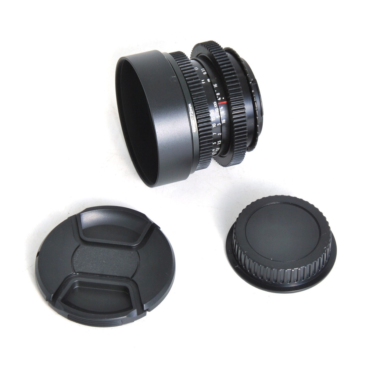 良上品】PENTACON AUTO MC 50mm f1.8 / M42マウントレンズ ドイツ製