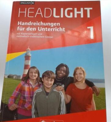 English G HEADLIGHT 1 Handreichungen für den Unterricht Klasse 5