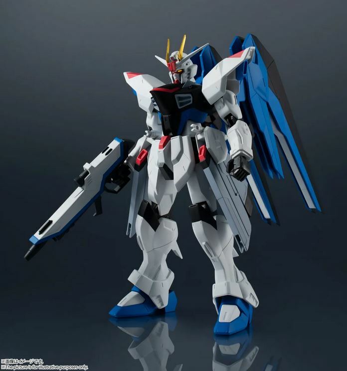 Bandai Gundam Universe ZGMF-X10A Freedom Gundam Action Figure | eBay