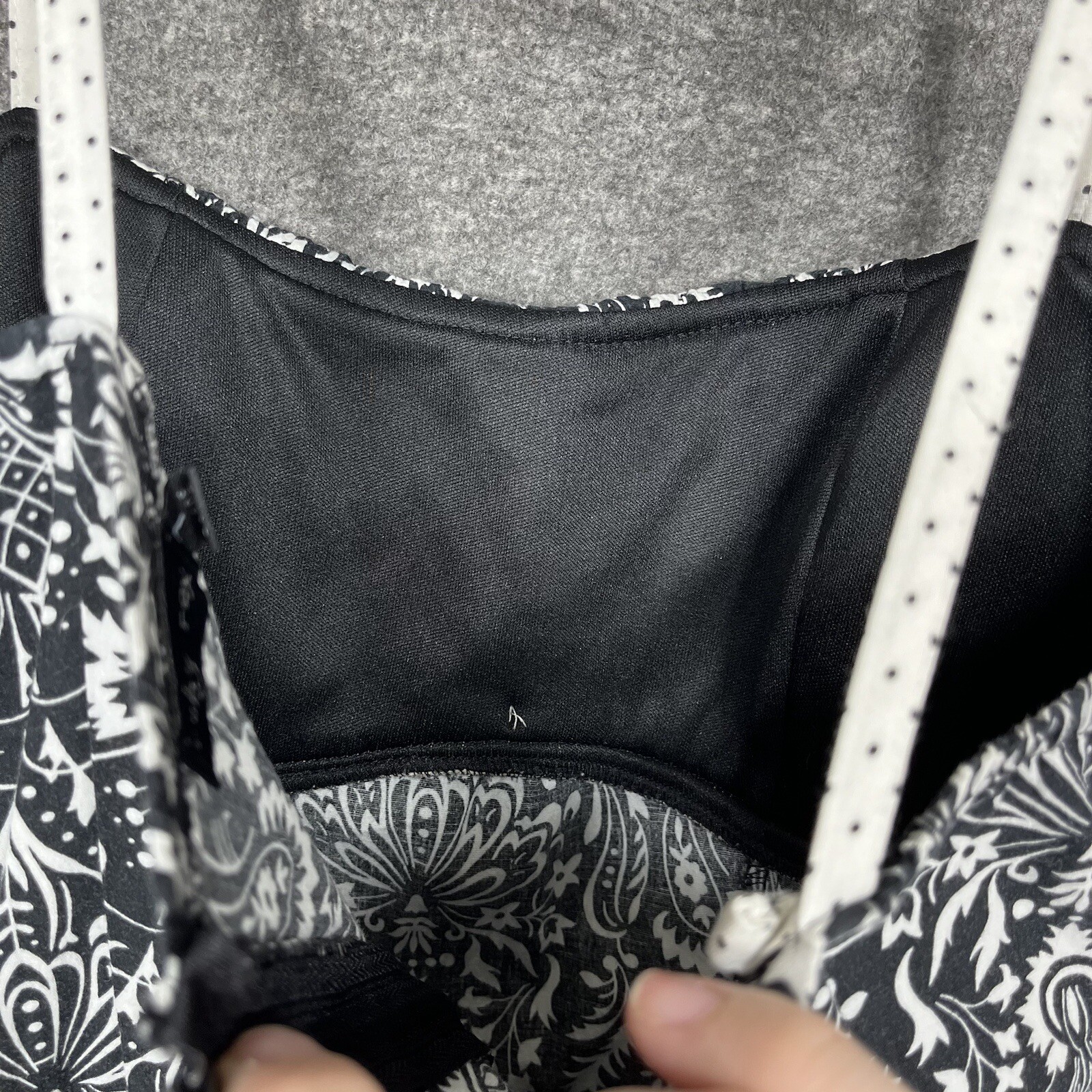 Ruby Rox Spaghetti Strap Lined Floral Cocktail Dr… - image 13