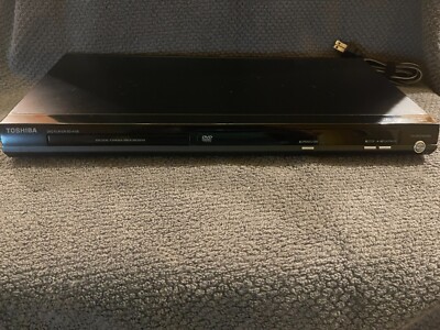 Toshiba SD-4100 DVD Player no remote