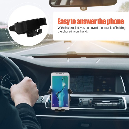 Gravity Mobilfunkhalter Smartphone-Rack Halterung Für Autotelefon - 第 5/12 張圖片