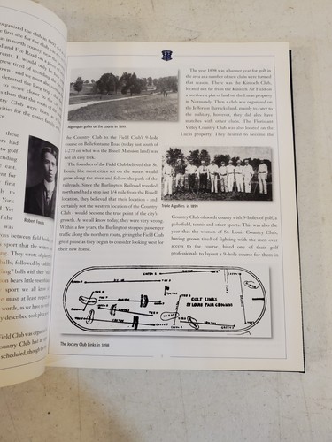 St Louis District Golf Association 1916 to 2015 history book - Picture 7 of 7