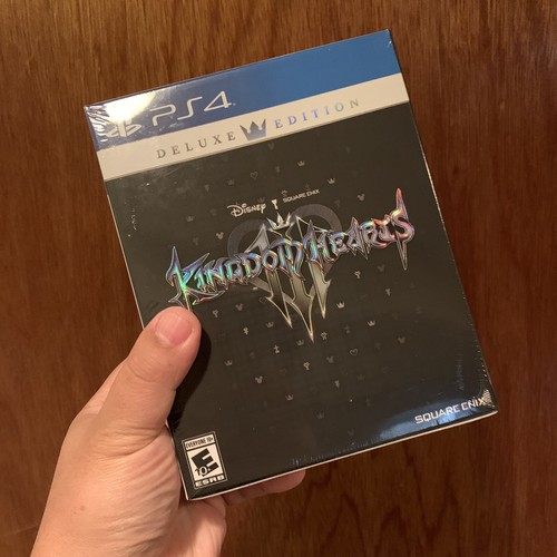Buy Kingdom Hearts The Story So Far Kingdom Hearts 3 Deluxe Edition Ps4 Online In Kuwait