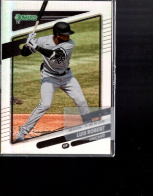 A9979- 2021 Donruss Baseball Verschiedene Einsatz Karten -du Pick- 15 + Gratis