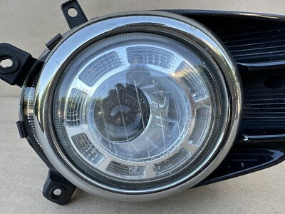 2014-2016 Kia Forte SX Right Pass Side Bumper Mount LED DRL