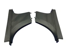 2020 - 2024 MERCEDES GLB250 X247 OEM UPPER B PILLAR TRIM COVER PANEL SET