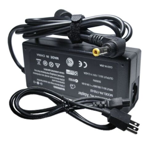 Adaptador de CA Cargador de alimentación + Cable para Laptop Toshiba Tecra Z40-A1401 PT44GU-00W003 - Imagen 1 de 1