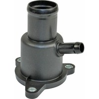 Metzger 4010097 KüHlmittelflansch FüR Renault Dacia Laguna Megane Espace Clio
