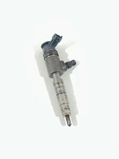 Citroen C4 Cactus Fuel Injector 0445110566 1.60 Diesel 73kw 2016 33469903