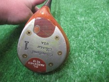 Cleveland CLASSIC OIL HARDENED TC15 GOLF CLUB DG S400 STEEL RH