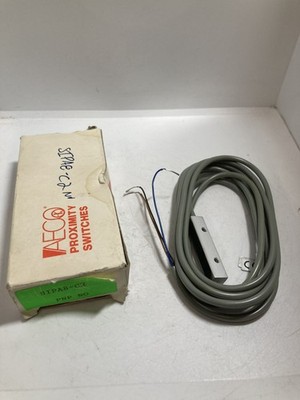 AECO SIPA8-C2 INDUCTIVE SENSOR PNP NO RECTANGULAR NIB