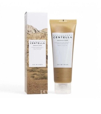 SKIN1004 Madagascar Centella Ampoule Foam Cruelty-Free Foam Cleanser 125ml