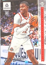 2022-23 Panini Chronicles Draft Picks - Luminance E.J. Liddell #33 (RC)