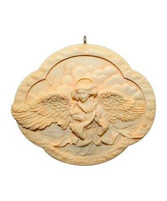 Hallmark Ornament: 1991 Heavenly Angels, QX4367, Non-Mint Box