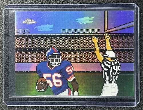 2025 Topps Chrome Lawrence Taylor Base (RAW)