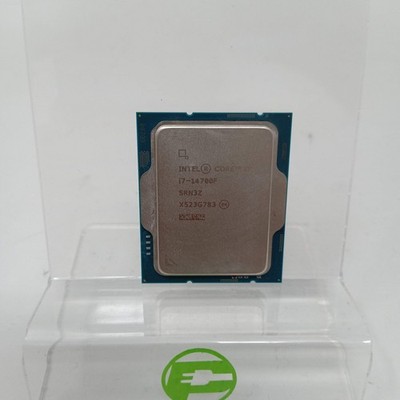 Intel Core i7-14700F 2.10GHz 20 Core SRN3Z 28 Thread LGA 1700