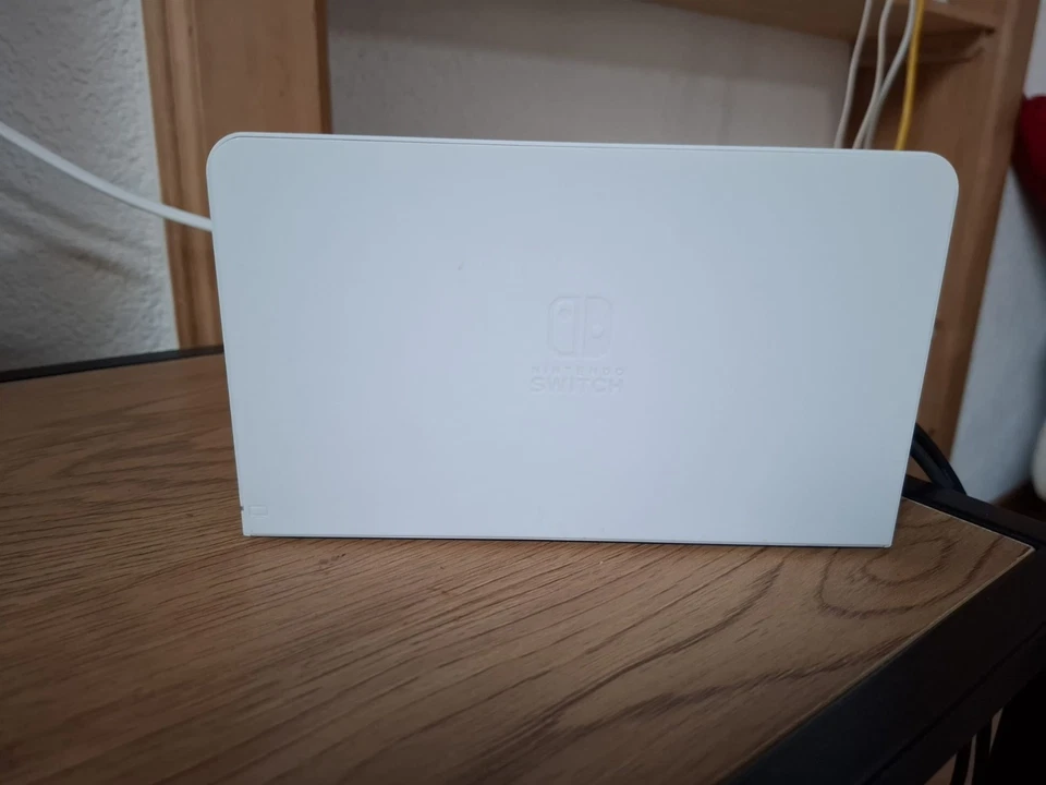 nintendo switch oled weiß - Bild 3 von 4