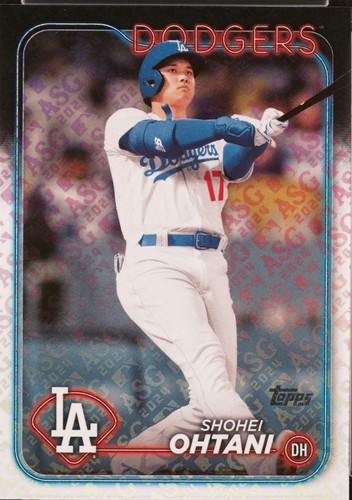 2018 Topps MLB Baseball Factory Sealed Complete Set - Shohei