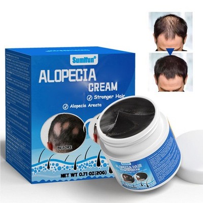 Alopecia Areata Pflegeset Haarfollikel Gesundheit Kopfhaut NACHWACHSEN HAARE Pfl
