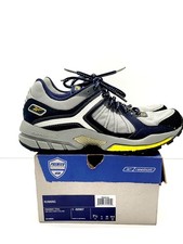 Reebok Sneakers Womens Sz 7.5 Premier Running Series Premier Trail Blue /Gray 