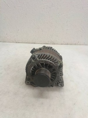 Peugeot 407 2004 Lichtmaschine 9654752880 Diesel 100kW KEG21065