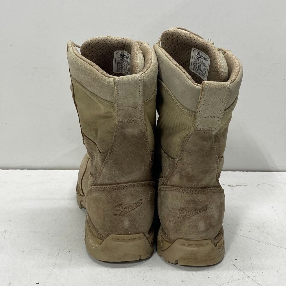 Danner Tan Solid Combat/Military Boot Men 11.5 - image 5