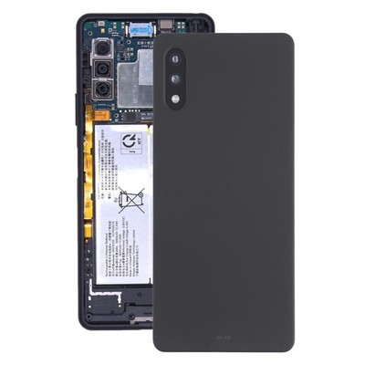 Coperchio Posteriore Originale Huawei P20 (Non P20 Pro) – Colore Rosa Oro – Cover Batteria Con Adesivo - 5