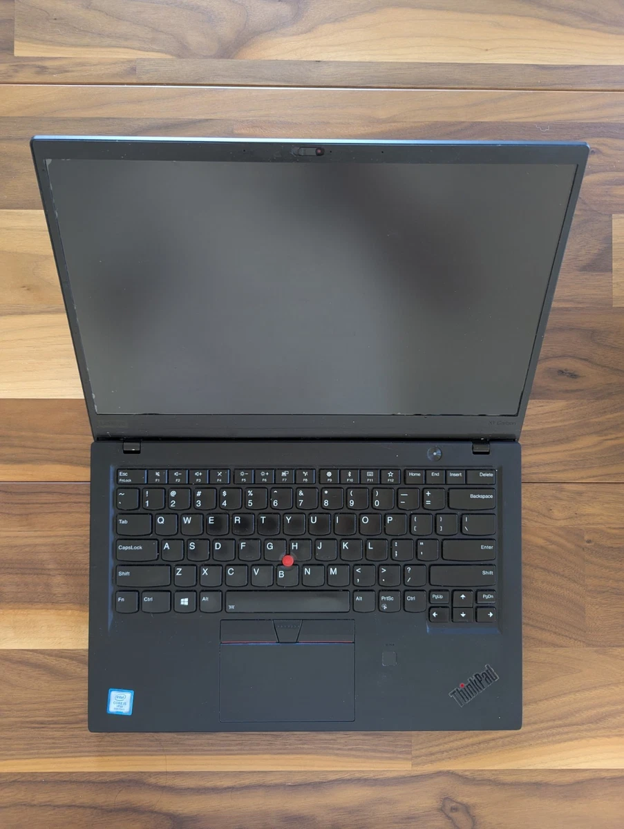 Lenovo Thinkpad X1 Carbon 6th Gen PC Laptops & Netbooks for Sale