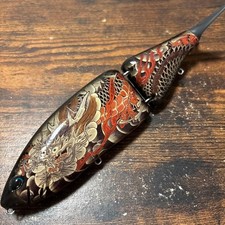 DRT KLASH 9/LOW Crash 9 Repaint Big Bait