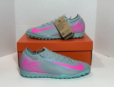 Nike Zoom Mercurial Vapor 16 Pro TF Men s Soccer Shoes Prism Pack FQ8687-301