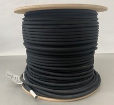 New England Rope 3/8" 660FT KMIII Max Black Static Kermantle Polyester Rope