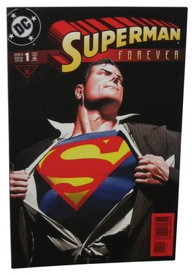 DC Comics Superman Forever Band 1 (1998) Taschenbuch