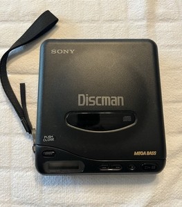 Sony D 11 Discman | eBay