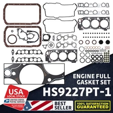 OE HS 9227 PT-1 Head Gasket Full Set For Toyota Tacoma T100 Tundra 3.4L 5VZFE