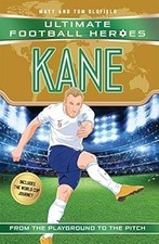Kane  (Ultimate Football Heroes - International Edition)-  includes the World Cu