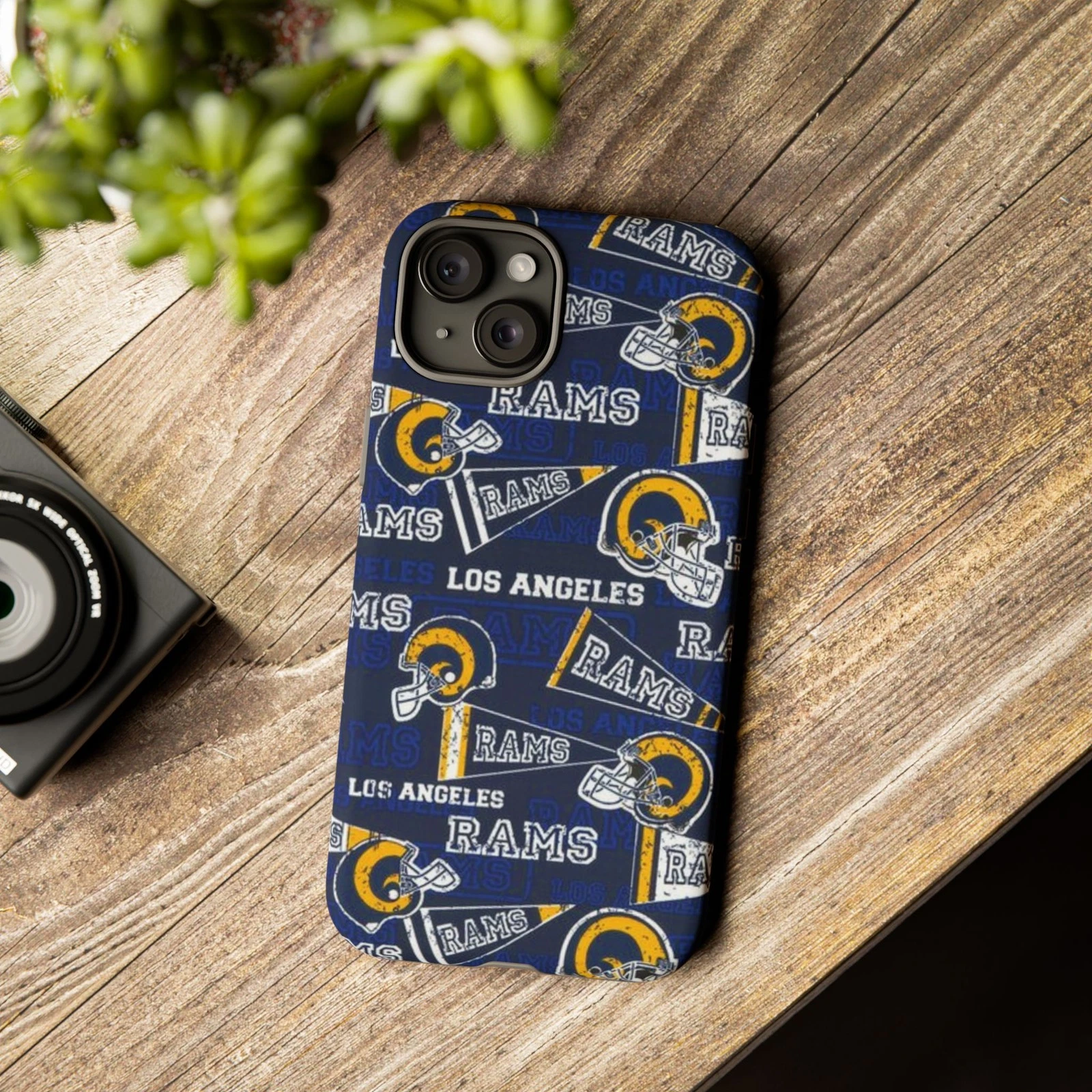 Los Angeles Rams Phone Cases for iPhone