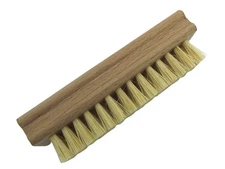 SMALL CEMENT BRUSH for Lead Came Stained Glass Construction Cleaning 