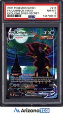 Preços baixos em Umbreon VMAX 215/203 SWSH07: Evolving Skies | eBay