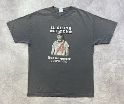 Vintage El Chavo Del Ocho Shirt Size Large
