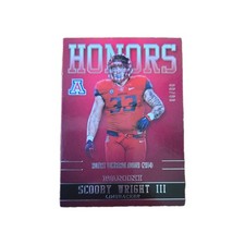 2016 Panini Arizona  Scooby Wright III /99