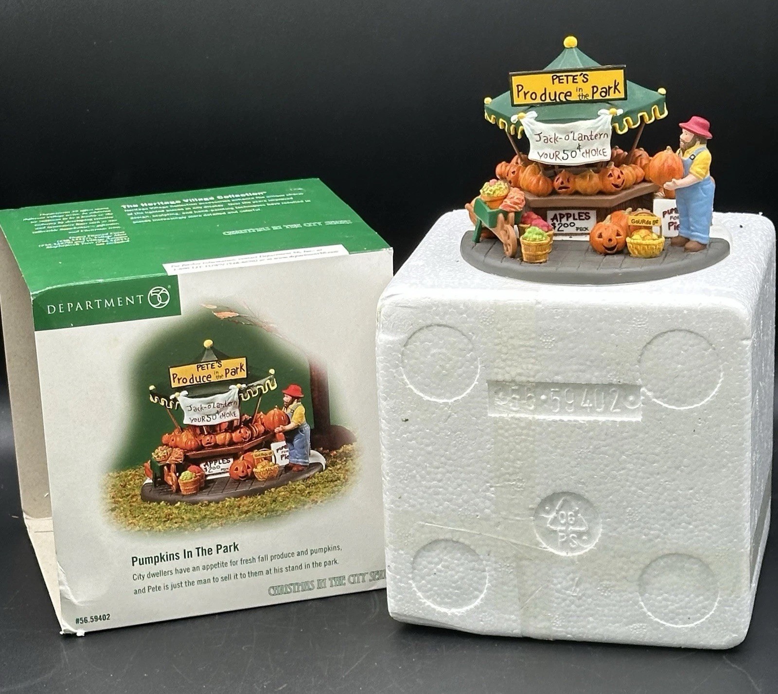 Click here to see eBay Auction